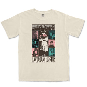 Hawthorne Heights "Still In My Emo Era" 20th Anniversary T-Shirt
