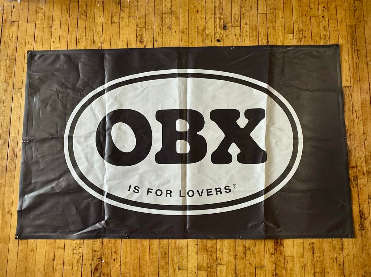 OBX Is For Lovers Festival Banner (Multiple Options) Hawthorne Heights