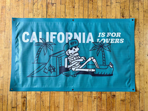 CALIFORNIA Is For Lovers Festival Banner (Multiple Options)
