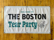 Load image into Gallery viewer, MASSACHUSETTS Is For Lovers Festival Banner (Multiple Options)