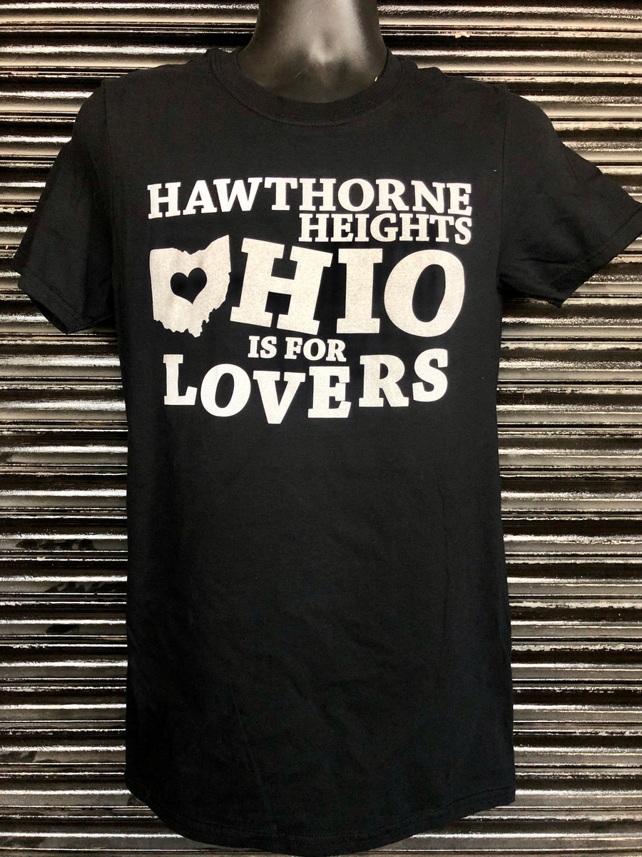 Hawthorne Heights Ohio Is For Lovers TShirt