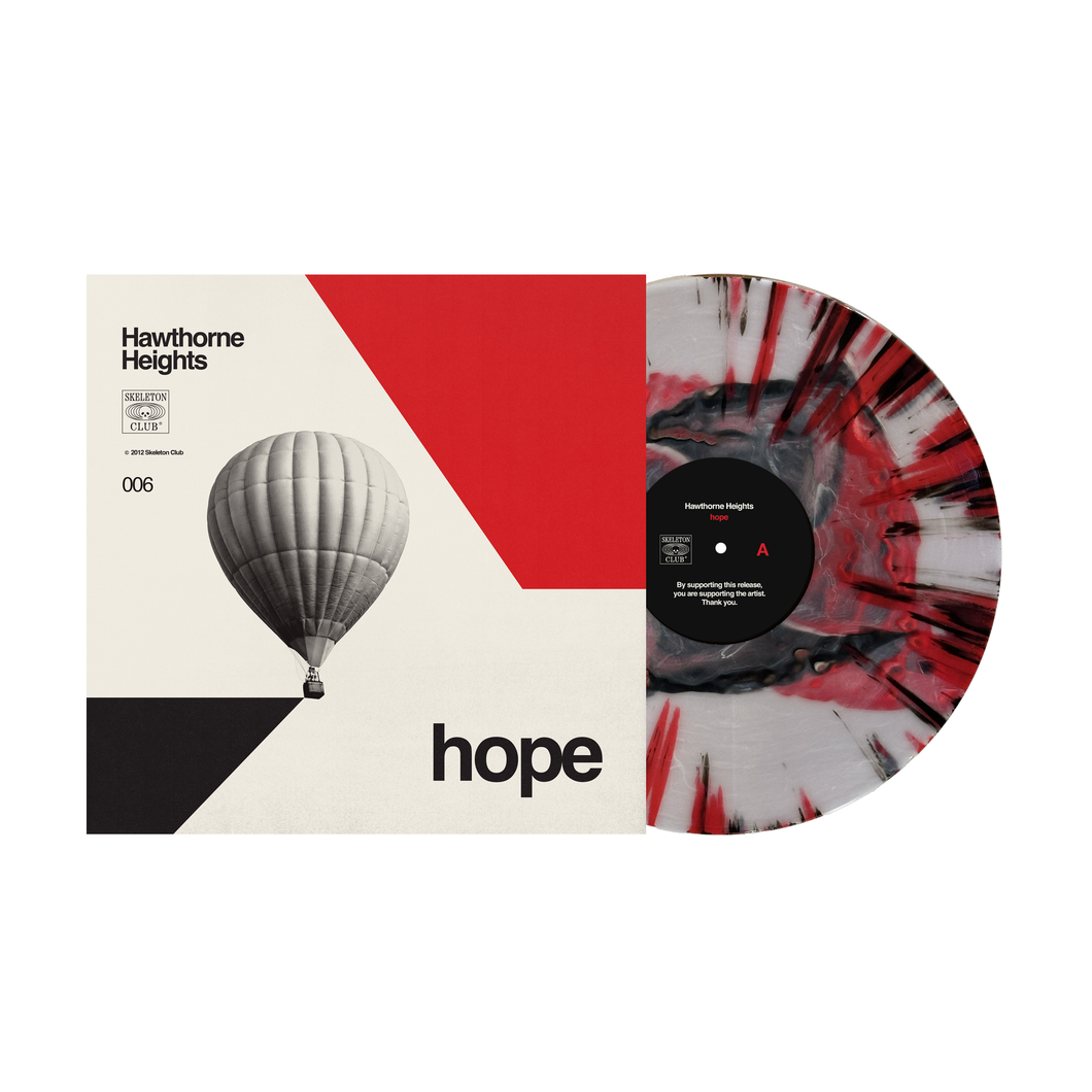 Hawthorne Heights HOPE - Wax Mage LP (Limited to 20)