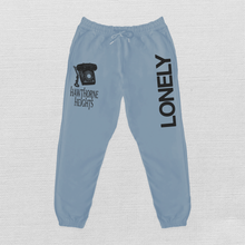 Load image into Gallery viewer, Hawthorne Heights - If Only You Were Lonely Sweatpants w/ Signed Holiday Card
