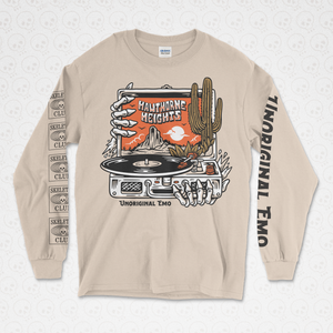 Hawthorne Heights - Desert Emo Longsleeve T-Shirt