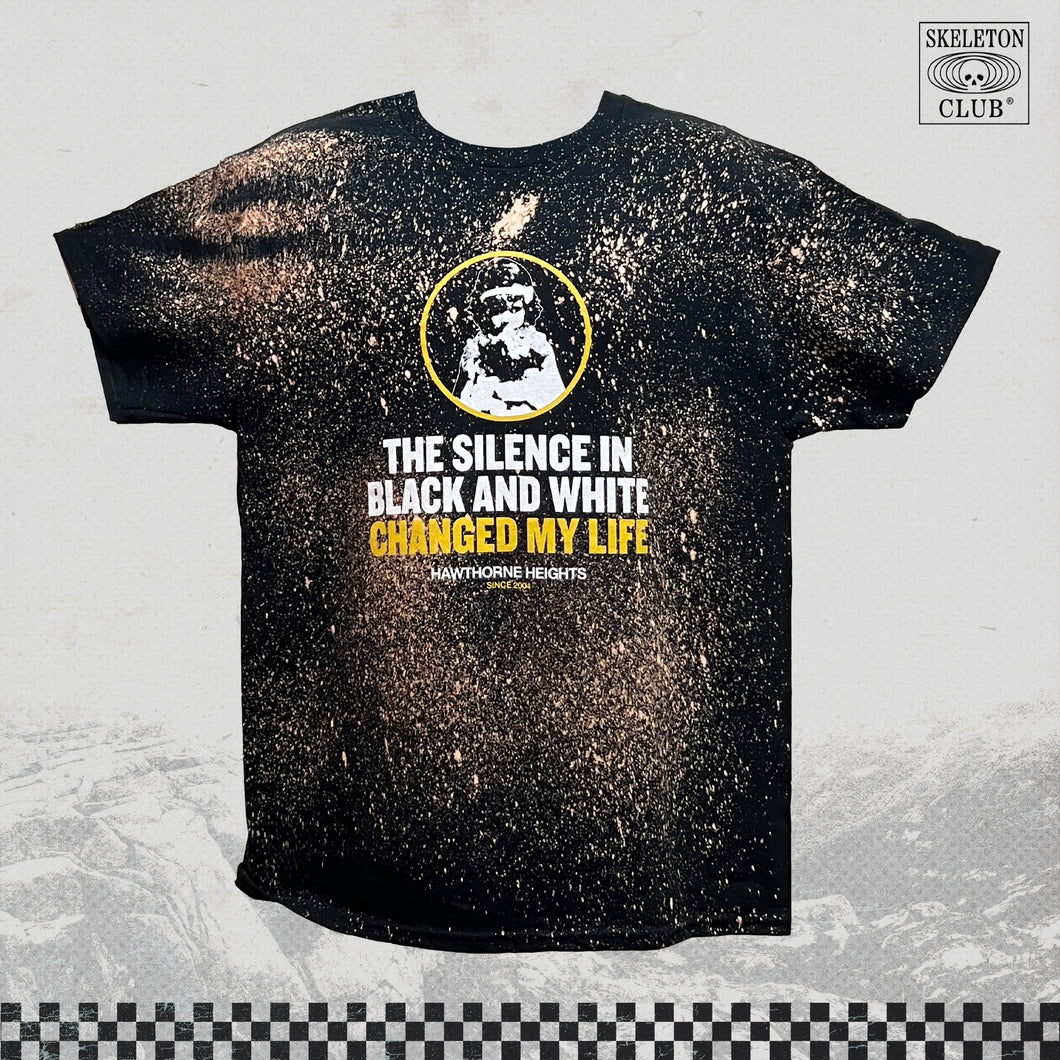 Hawthorne Heights - Dissolve and Decay T-Shirt (Series 4)
