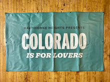 Load image into Gallery viewer, COLORADO Is For Lovers Festival Banner (Multiple Options)
