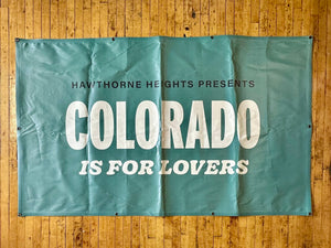 COLORADO Is For Lovers Festival Banner (Multiple Options)