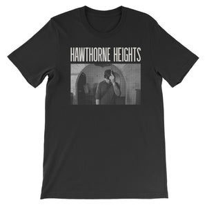 Hawthorne Heights - Microphone T-Shirt - Black