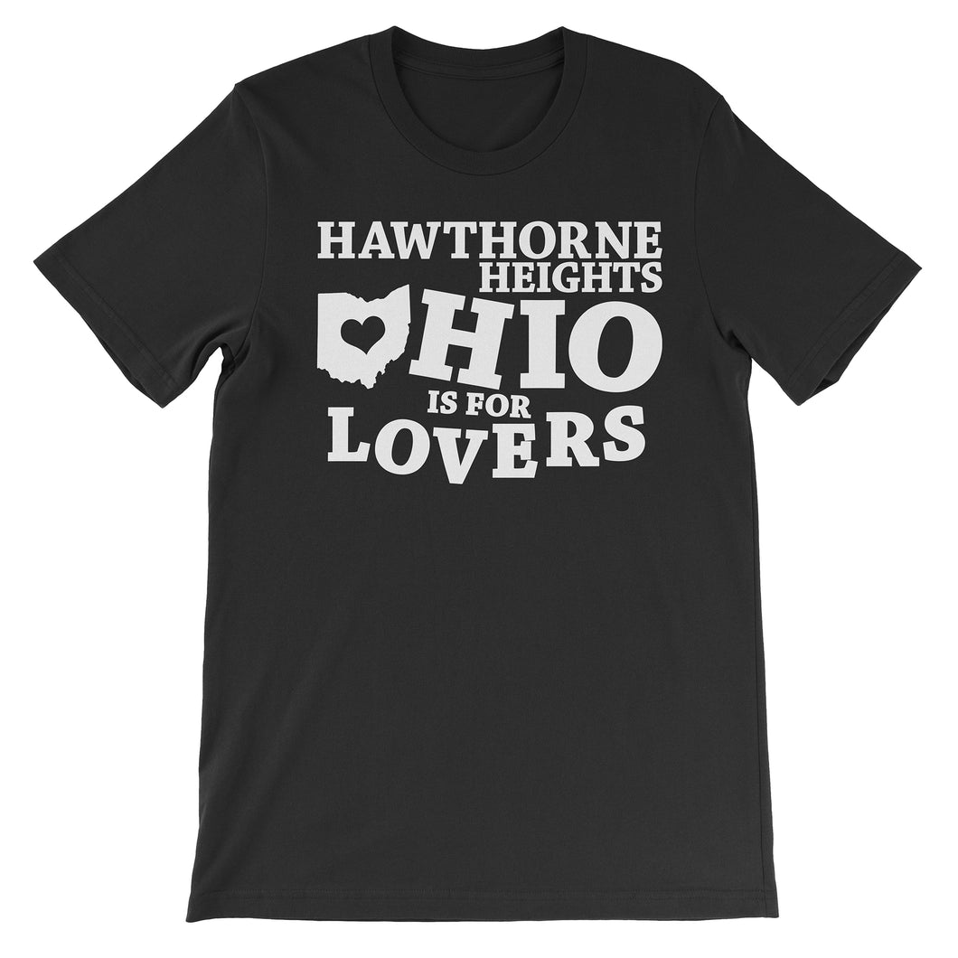 Hawthorne Heights - Ohio Is For Lovers T-Shirt