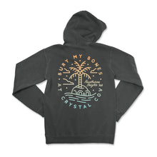 Load image into Gallery viewer, Hawthorne Heights - Crystal Cove Hooded Sweatshirt
