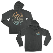 Load image into Gallery viewer, Hawthorne Heights - Crystal Cove Hooded Sweatshirt
