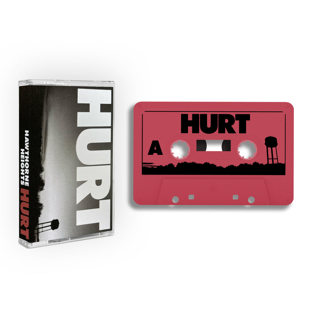 Hawthorne Heights HURT Cassette V 2.0