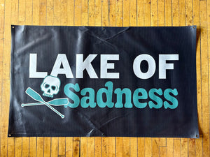 Lake Tahoe Is For Lovers Festival Banner (Multiple Options)