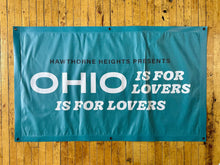 Load image into Gallery viewer, OHIO Is For Lovers Festival Banner (Multiple Options)
