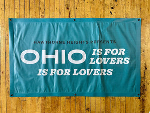 OHIO Is For Lovers Festival Banner (Multiple Options)