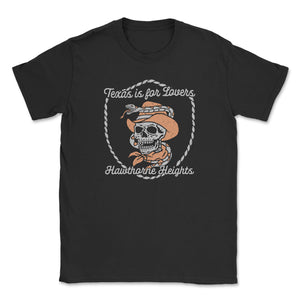 Hawthorne Heights - Texas is For Lovers Snake T-Shirt - Black